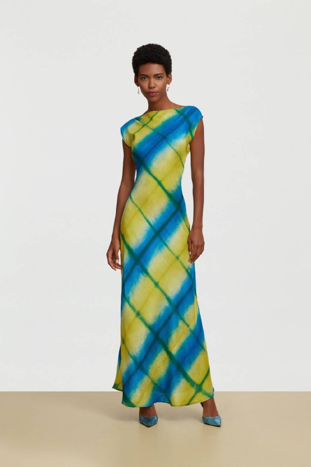 Lisa Corti abito phaalko tangra sulphur