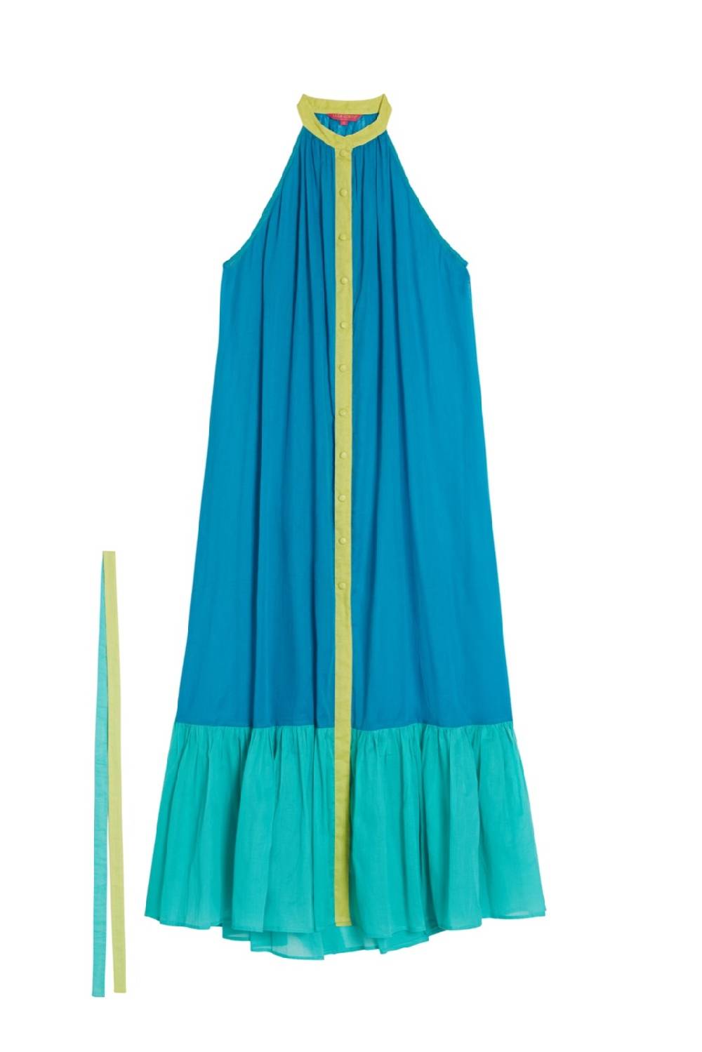 Lisa Corti Abito Ravi Cobalt