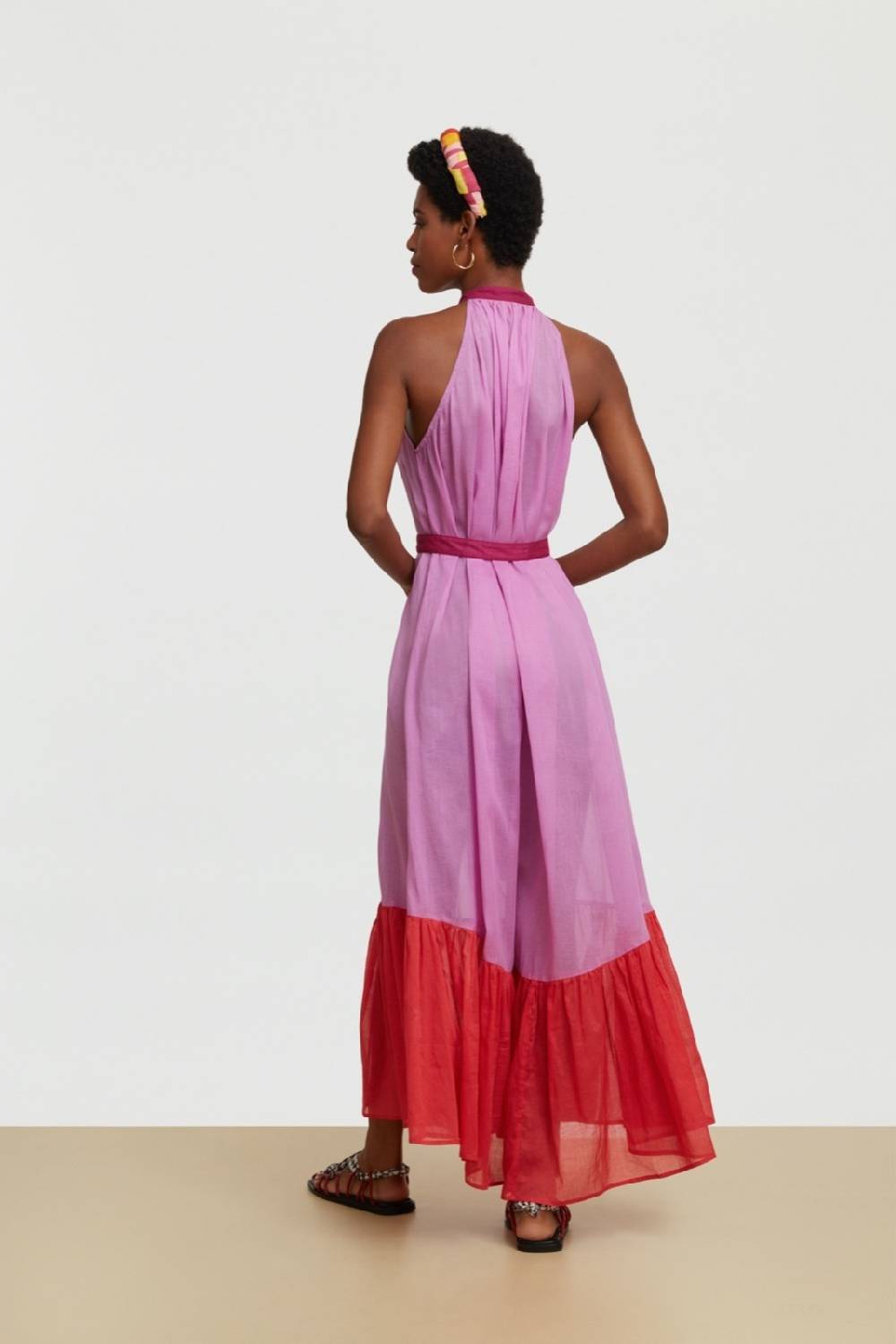 Lisa Corti Abito Ravi Lilac