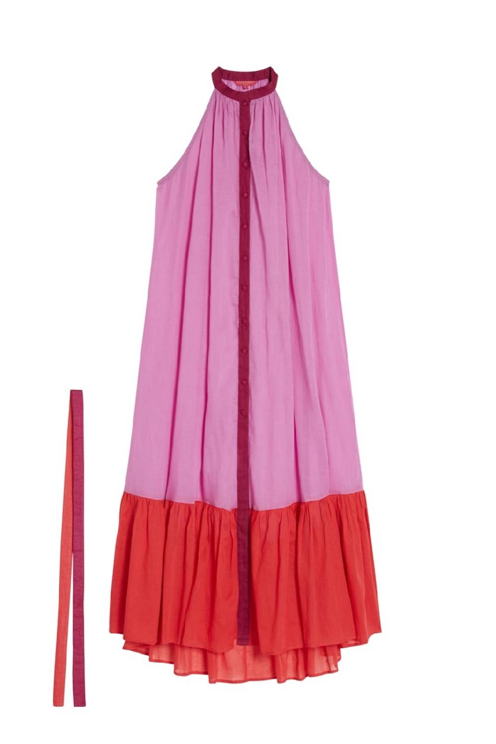 Lisa Corti Abito Ravi Lilac