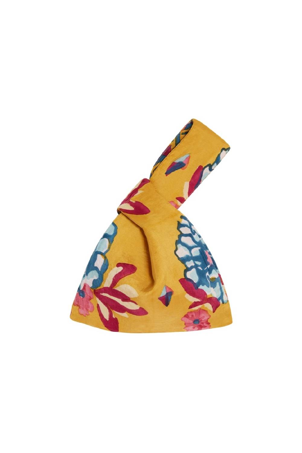 Lisa Corti Borsa Knot Reversibile Ramye Gold