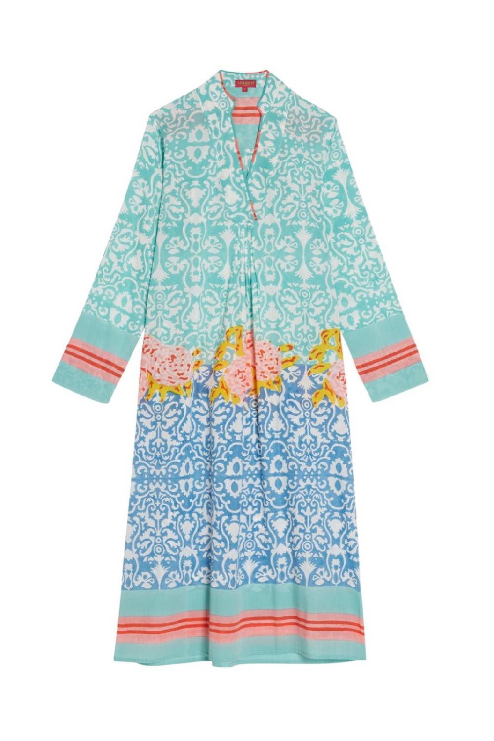 Lisa Corti Caftano Radha Dam Dam Veronese