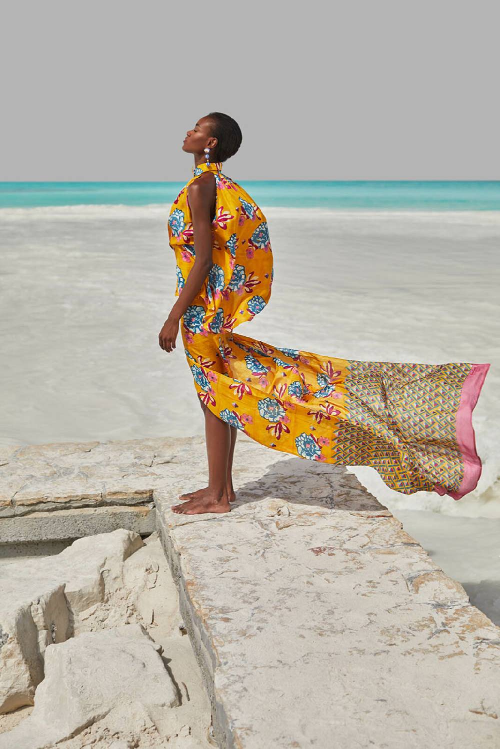 Lisa Corti camicia ava ramye gold