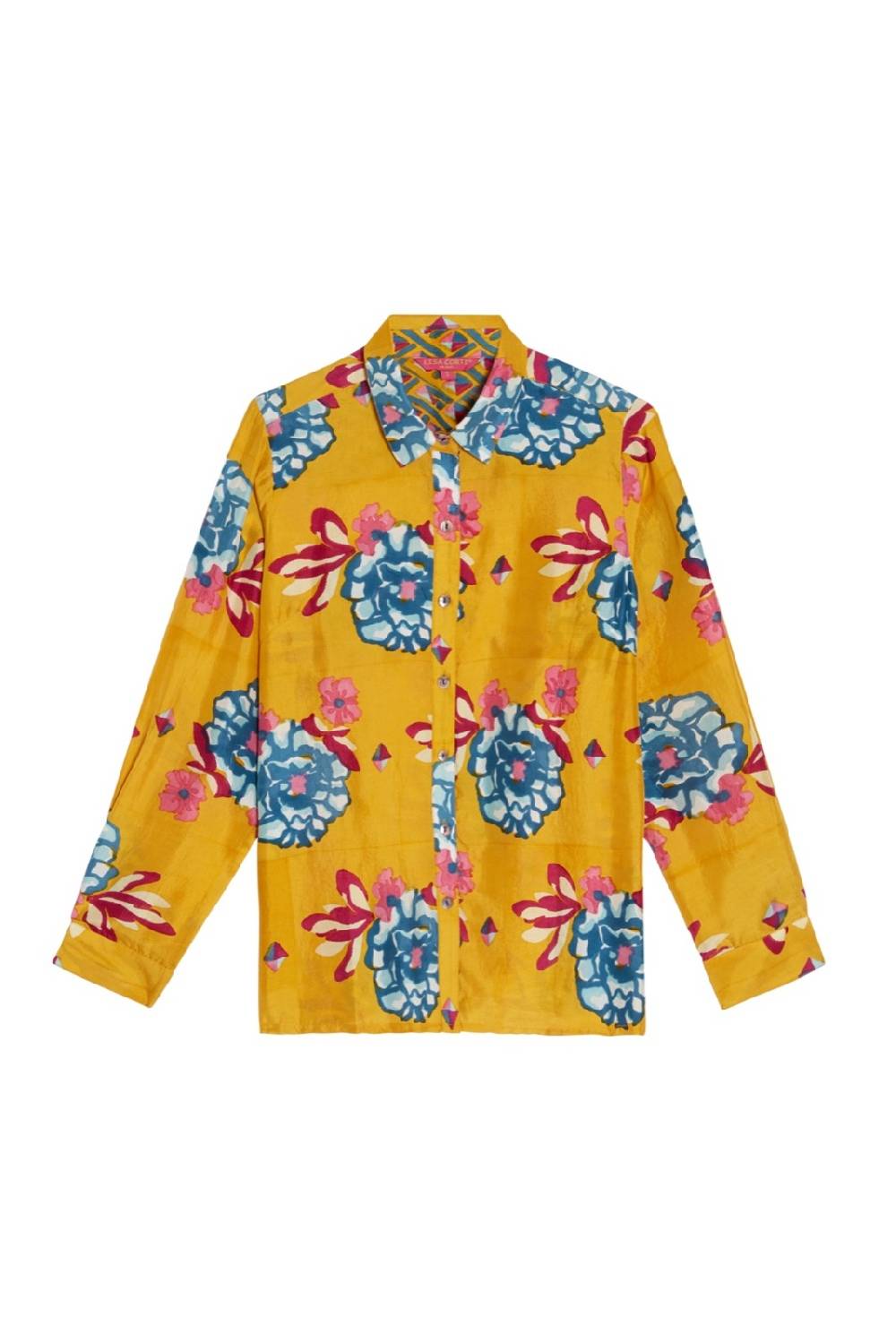 Lisa Corti Camicia Bella Ramye Gold