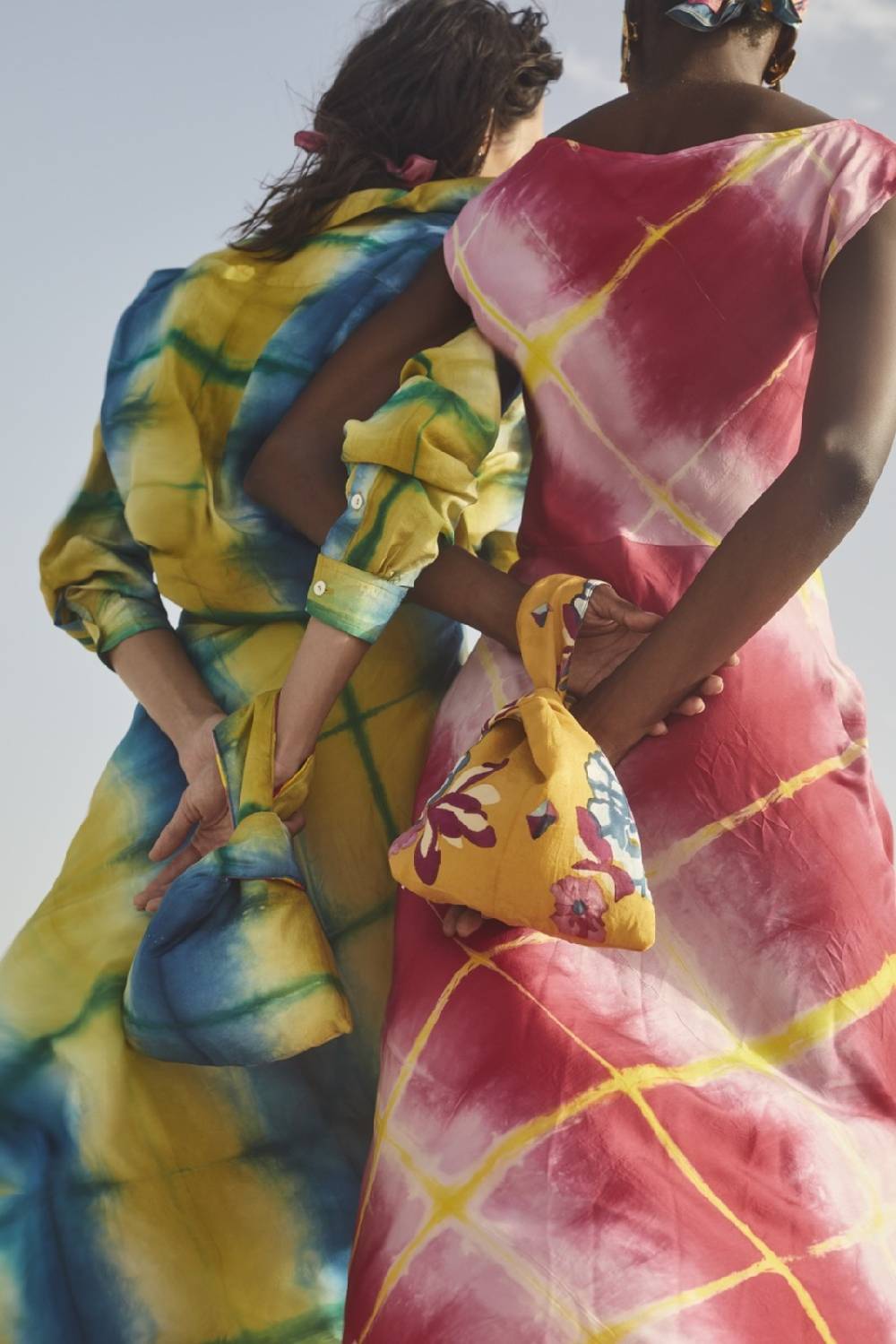 Lisa Corti Camicia Onda Tangra Sulphur