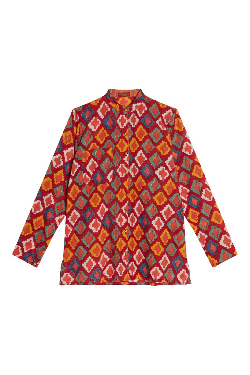 Lisa Corti Camicia Rashmi Hima Rany