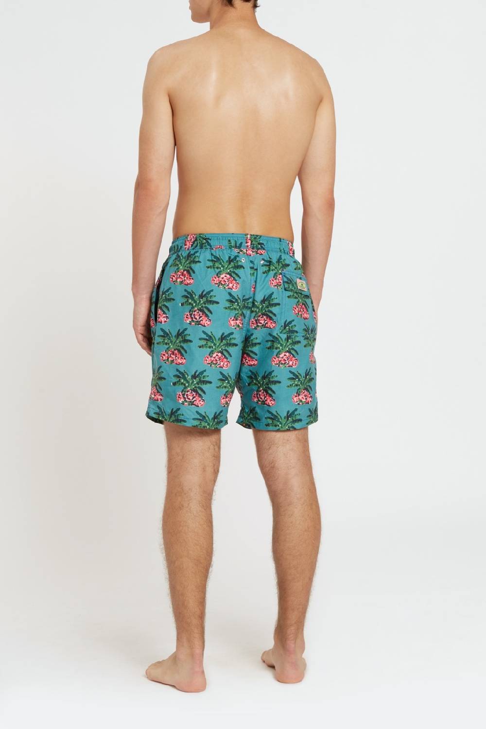 Lisa Corti Costume Banano Jade