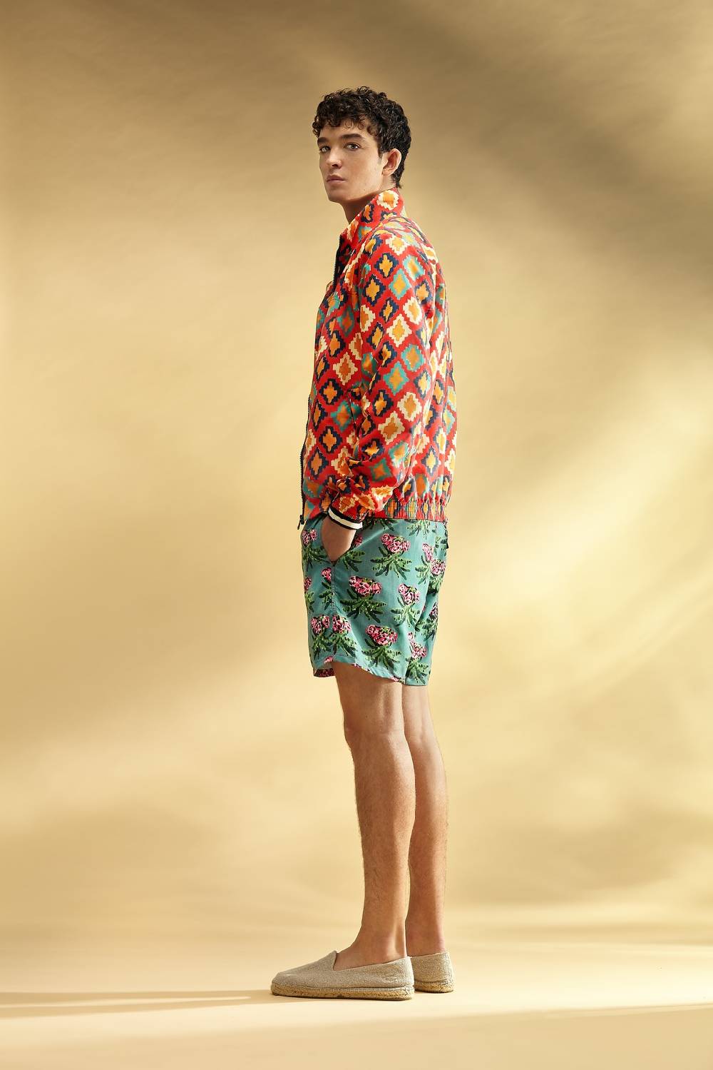 Lisa Corti Costume Banano Jade