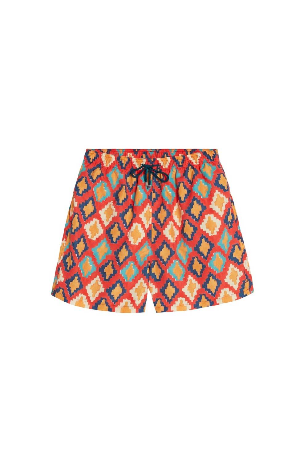 Lisa Corti Costume Patmos Hima Red