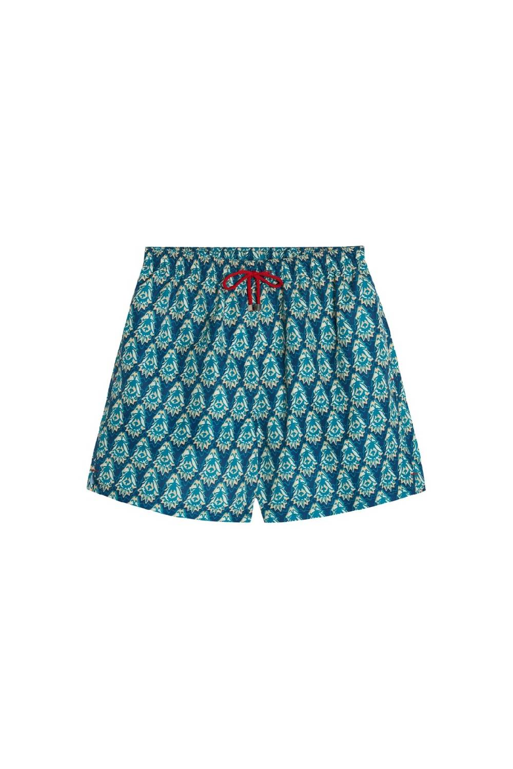 Lisa Corti Costume Patmos Manparrot Peacock