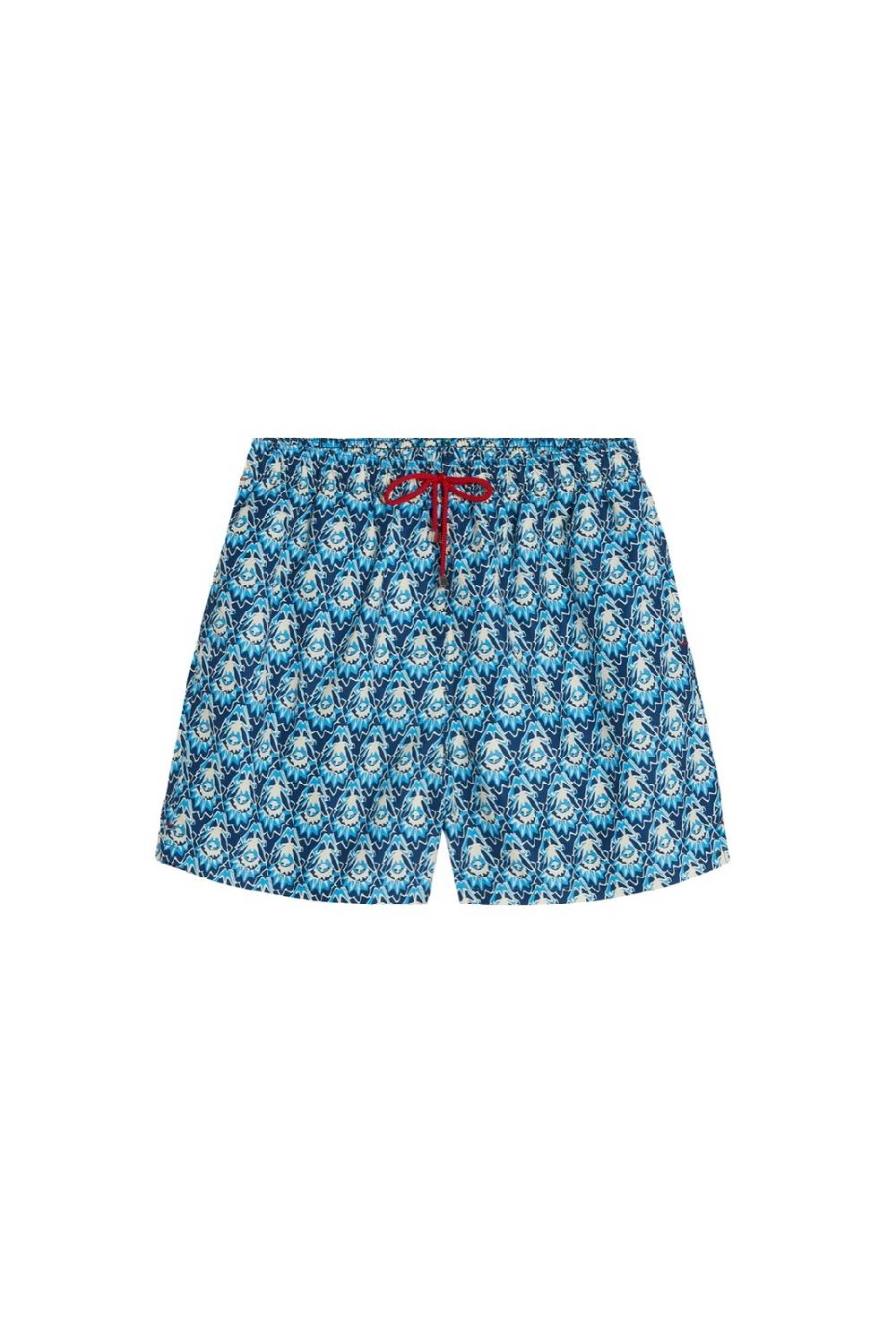 Lisa Corti Costume Patmos Parrot Blue