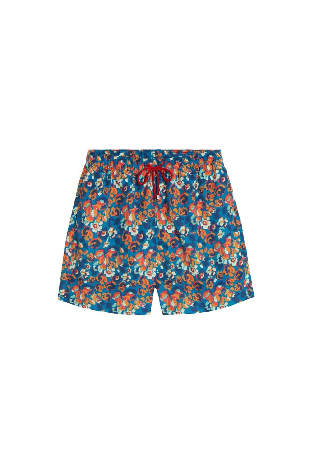 Lisa Corti Costume Patmos Wax Flower Cobalt