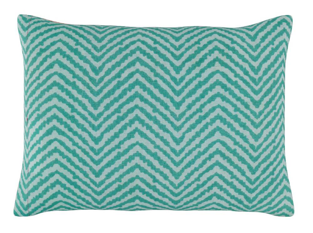 Lisa Corti Cuscino Cotone 30x40cm Oleander Lilac