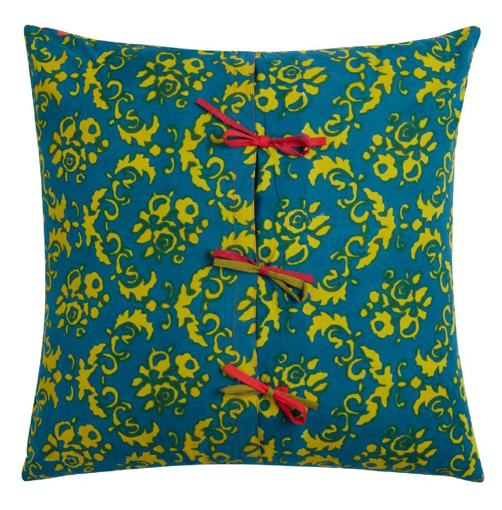 Lisa Corti Federa Cotone 60x60cm Love Red