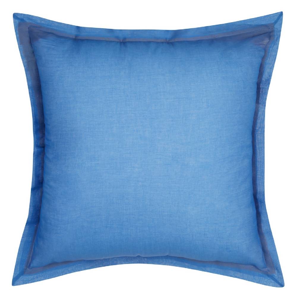 Lisa Corti Federa Organza 60x60cm Mustard Pervinch