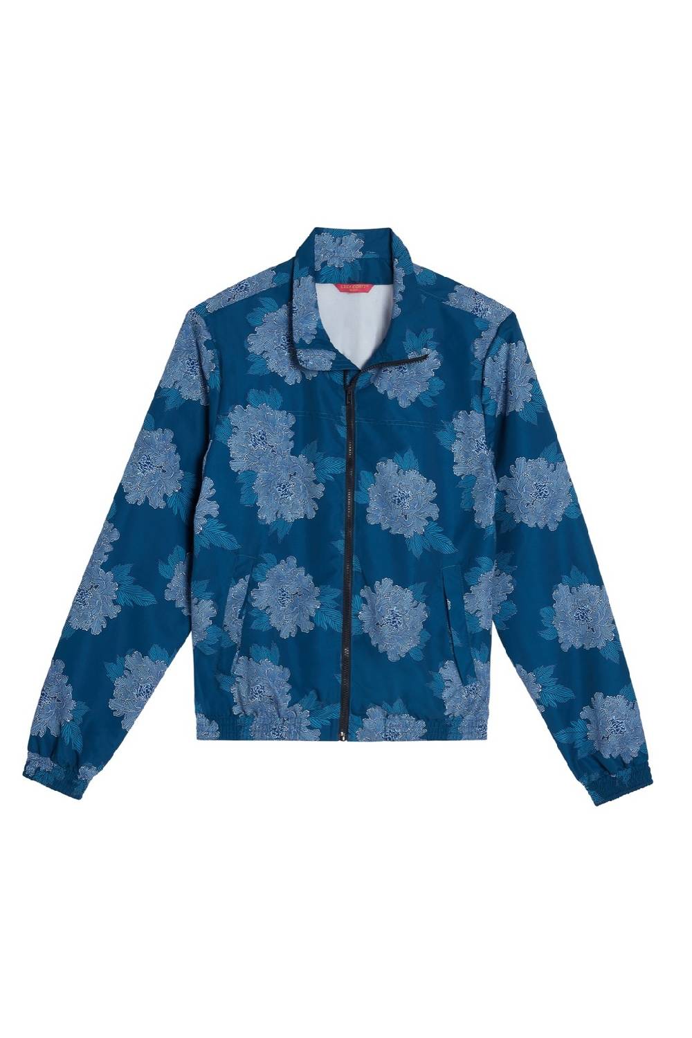 Lisa Corti Giacca Meltemi Abhanery Peony Blue