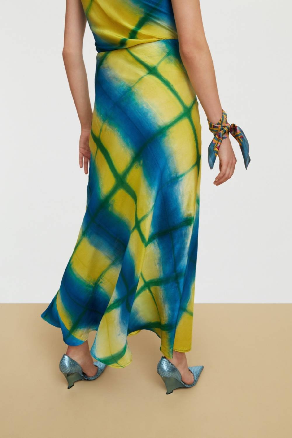 Lisa Corti Gonna Phaalko Tangra Sulphur