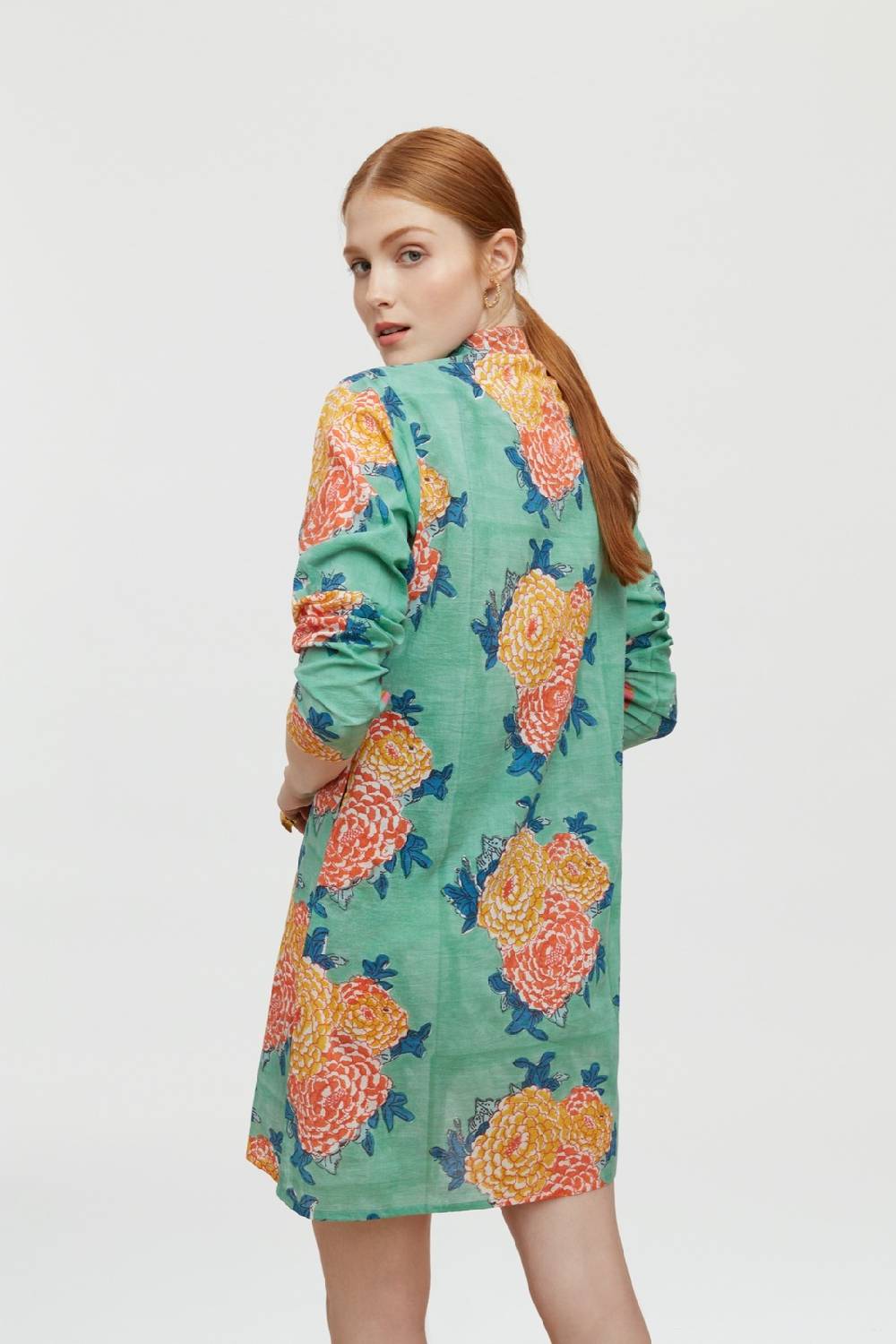 Lisa Corti Kurta Corta Corolla Veronese