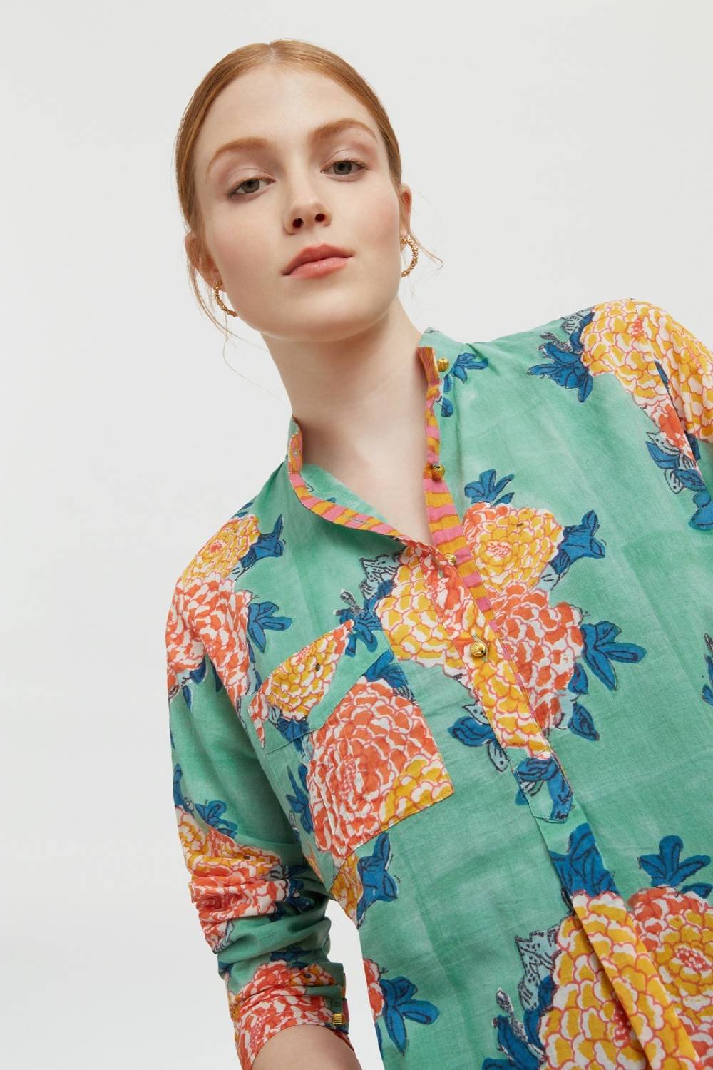 Lisa Corti Kurta Corta Corolla Veronese