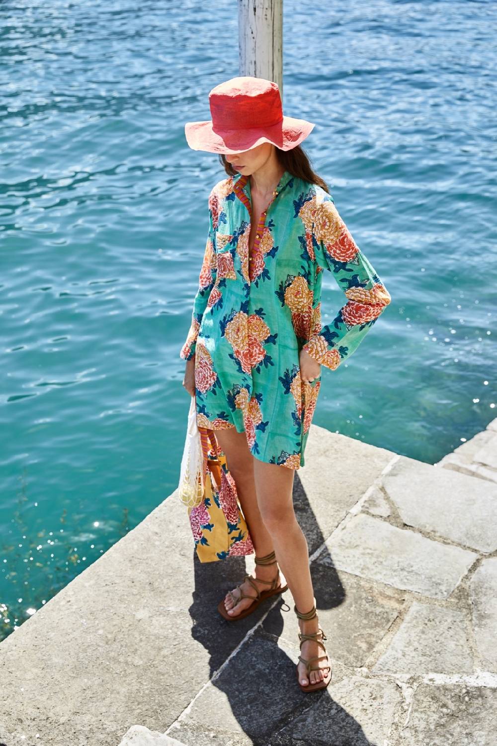 Lisa Corti Kurta Corta Corolla Veronese