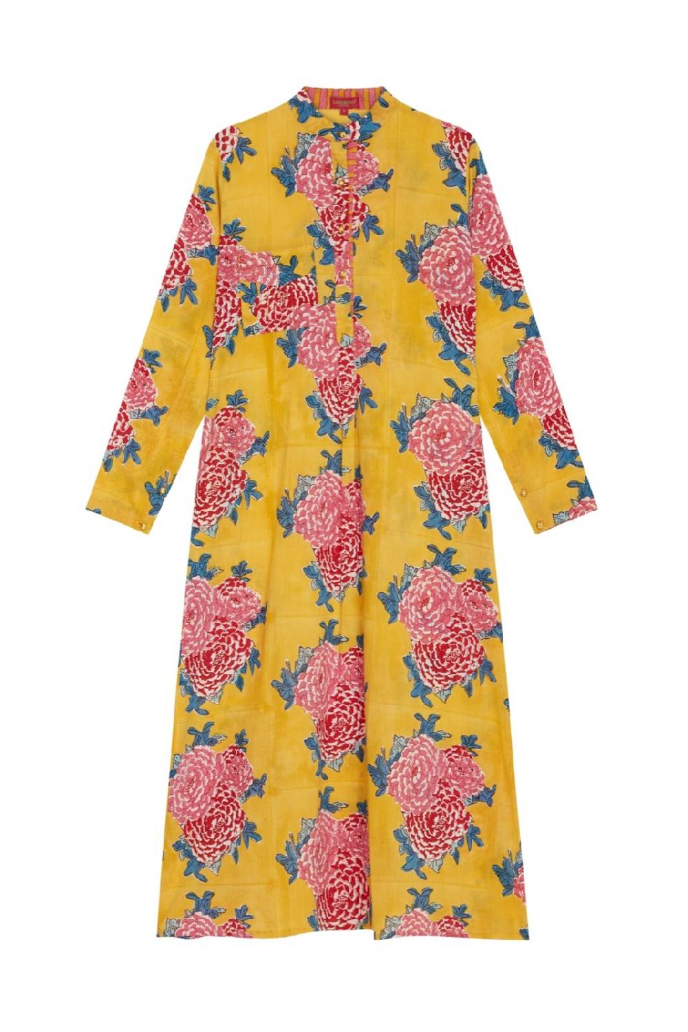 Lisa Corti Kurta Lunga Corolla Gold