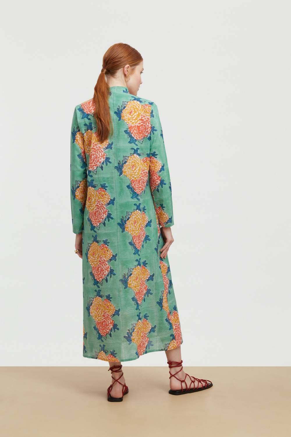 Lisa Corti Kurta Lunga Corolla Veronese