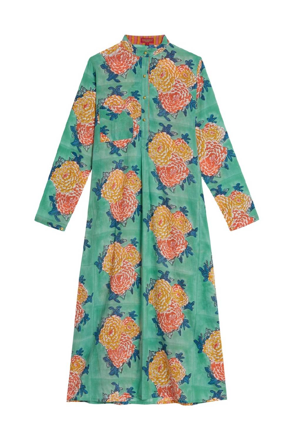 Lisa Corti Kurta Lunga Corolla Veronese