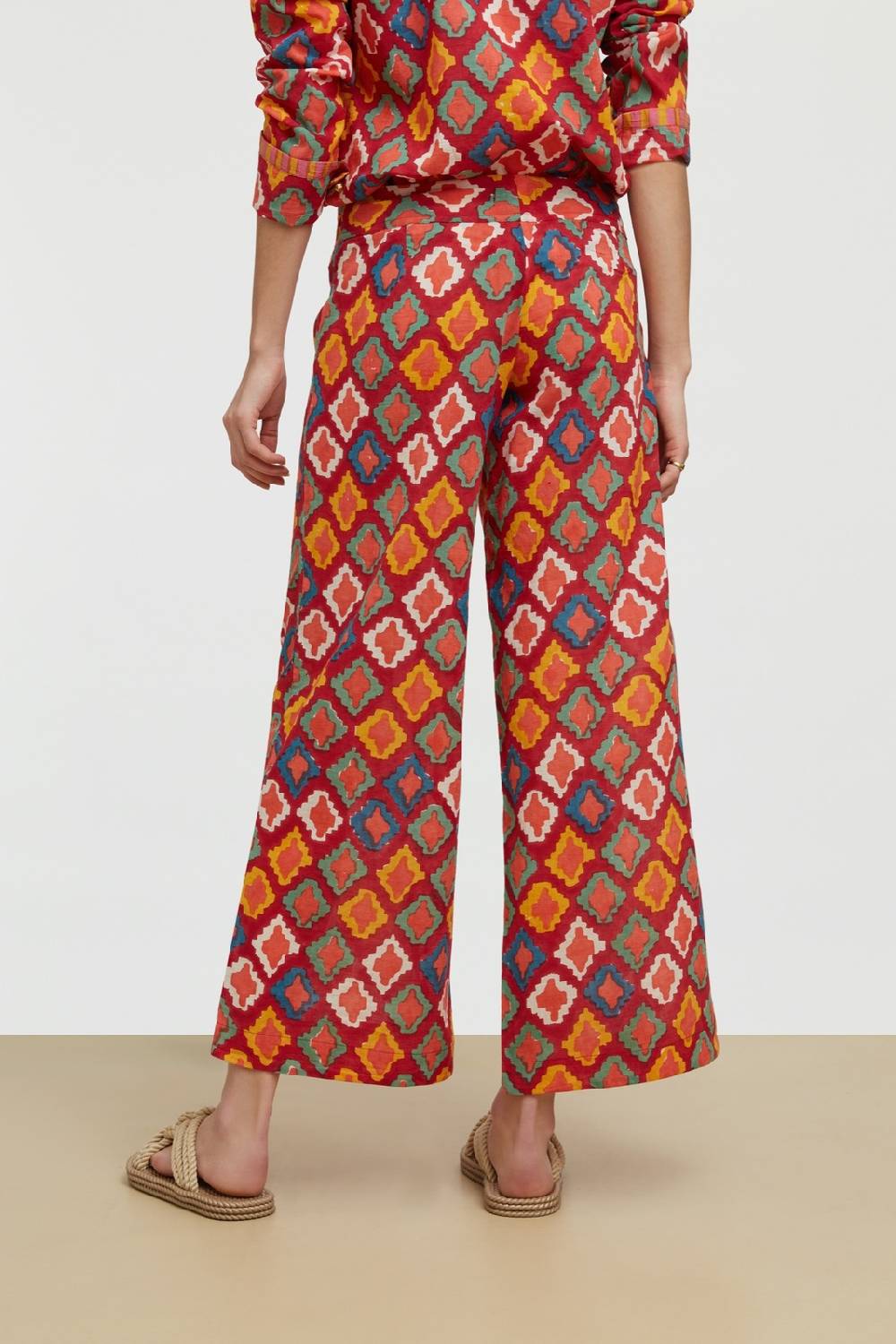 Lisa Corti Pantalone Cabana Hima Rany