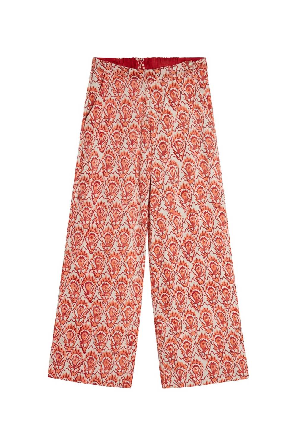 Lisa Corti Pantalone Myanmar Parrot Rany