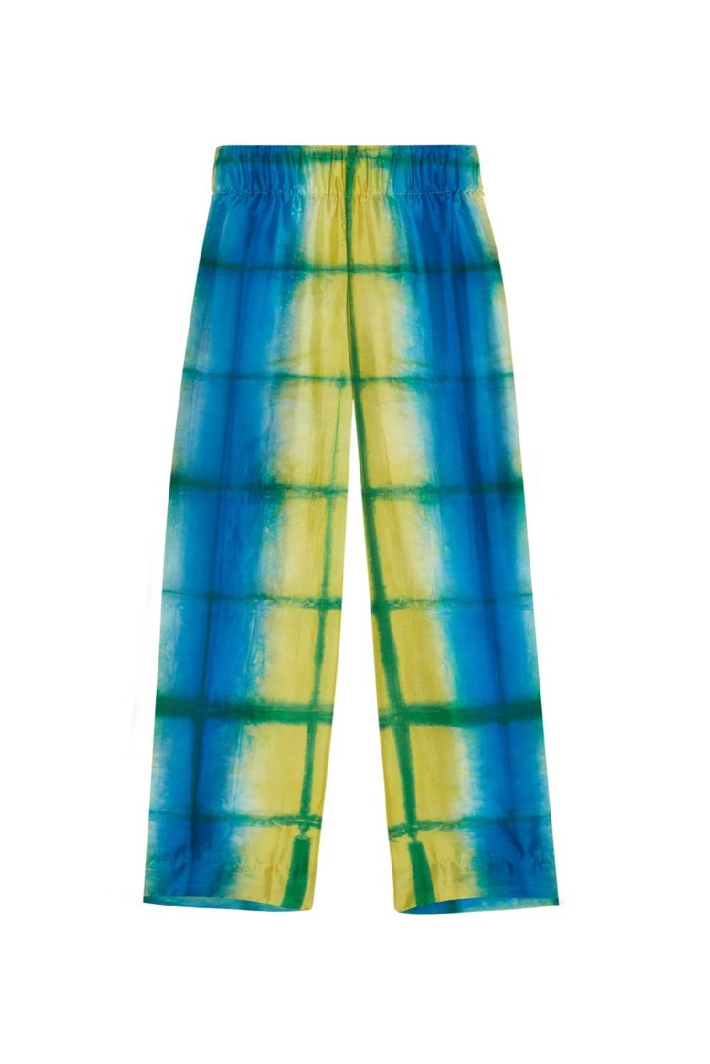 Lisa Corti Pantalone Onda Tangra Sulphur