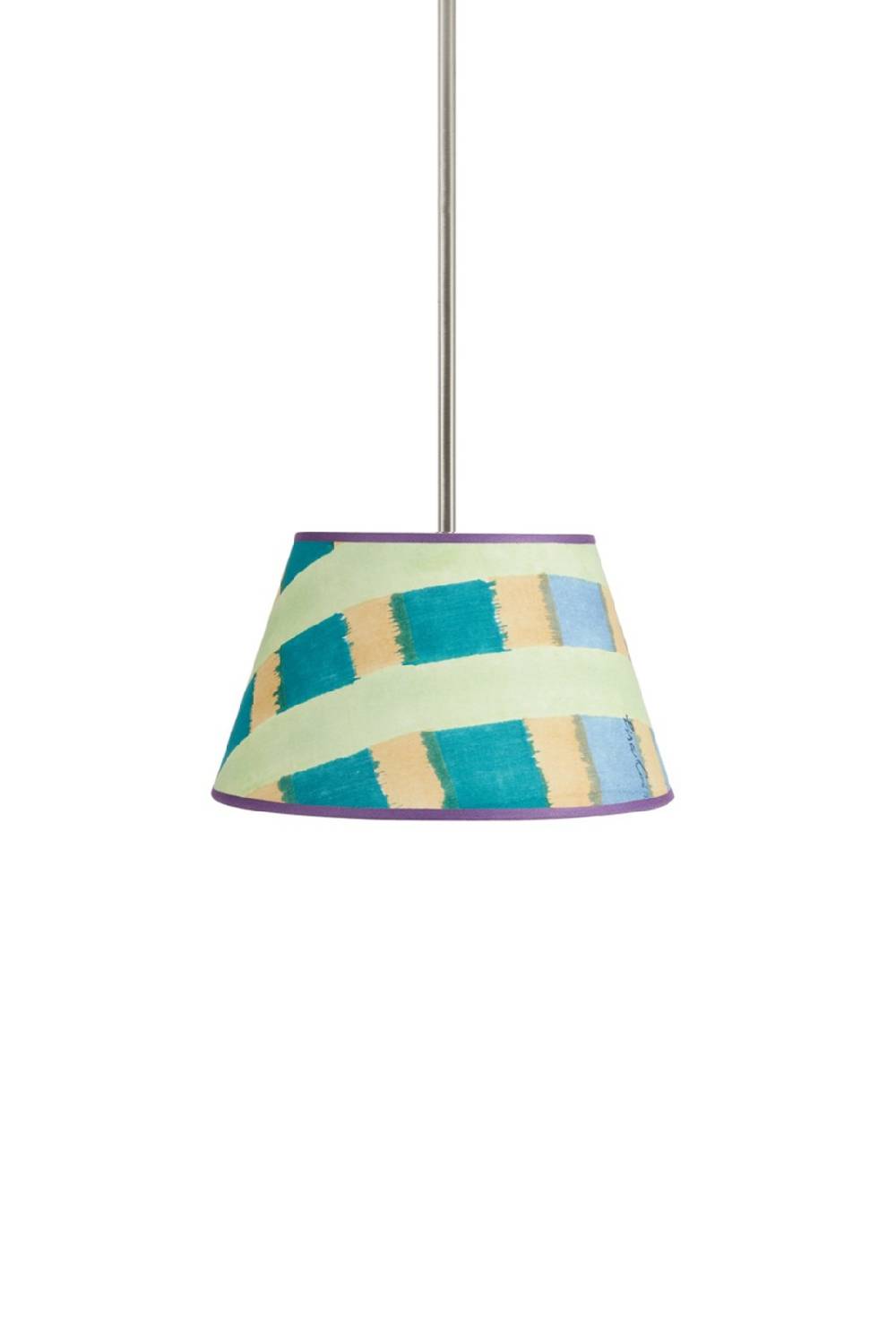 Lisa Corti Paralume Diam 25 Ankara Aqua