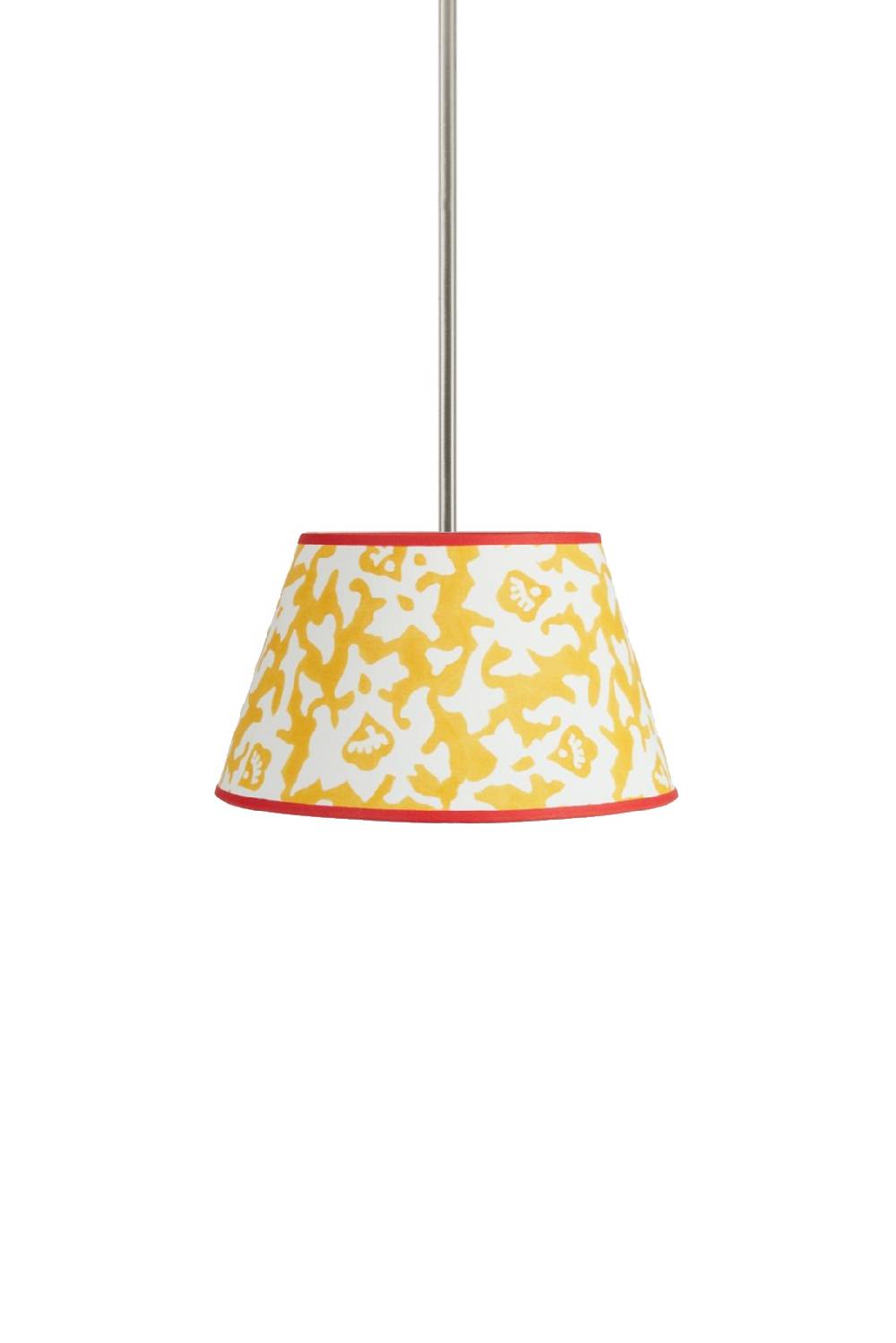 Lisa Corti Paralume Diam 25 Arabesque Gold Natural