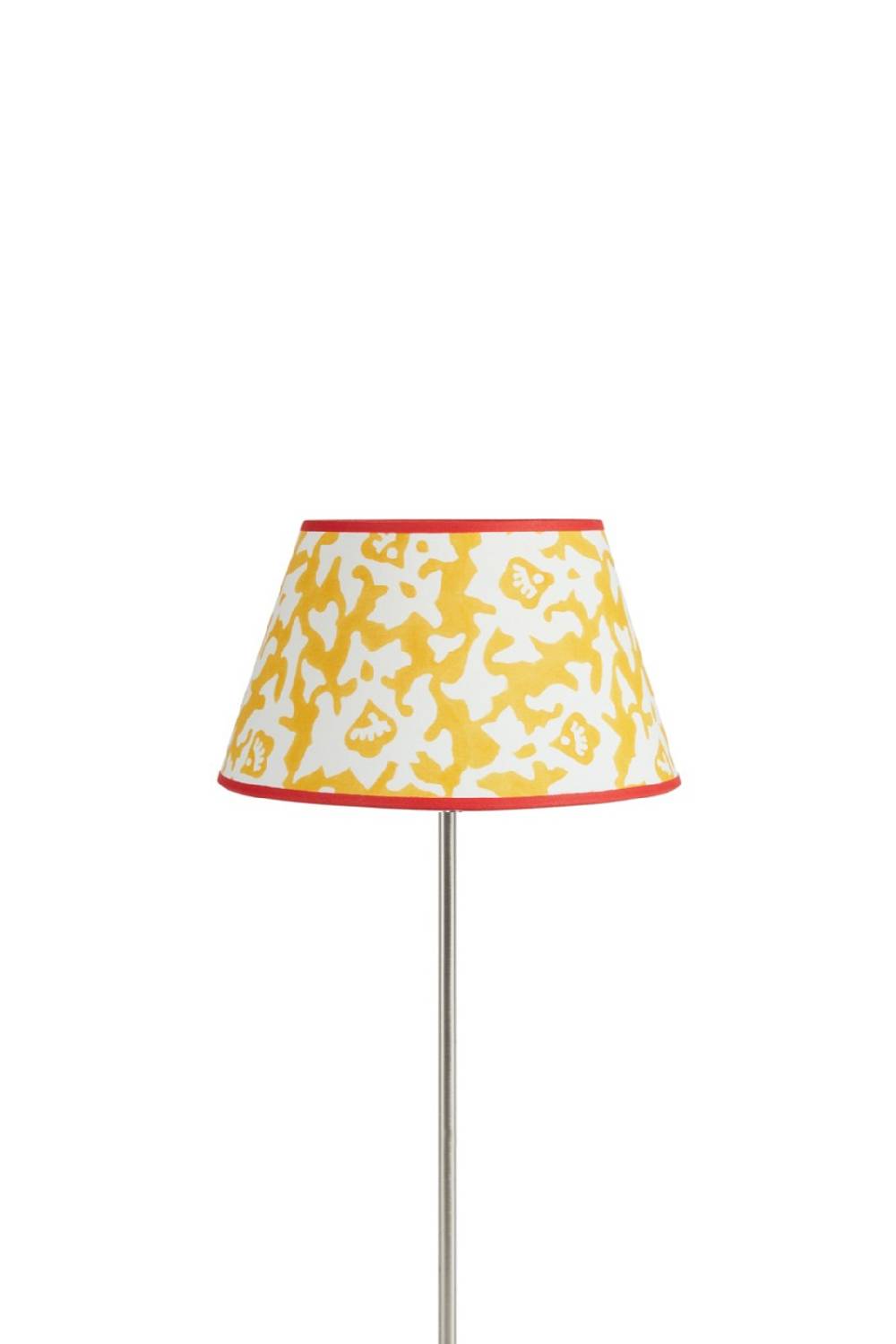 Lisa Corti paralume diam 25 arabesque gold natural