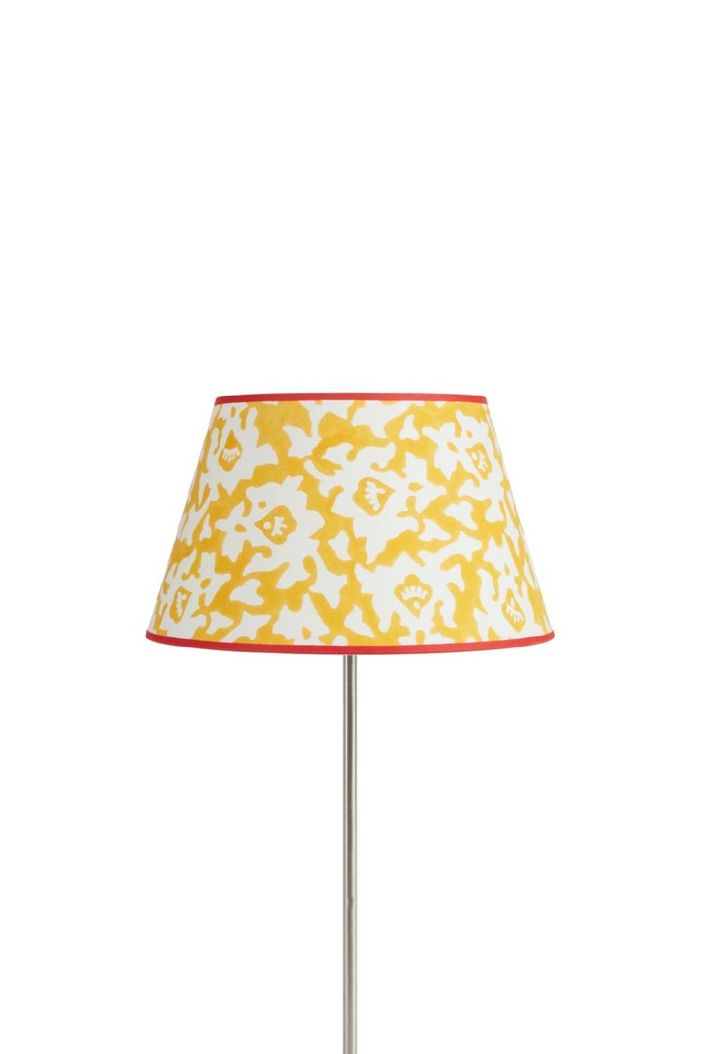 Lisa Corti paralume diam 30 arabesque gold natural