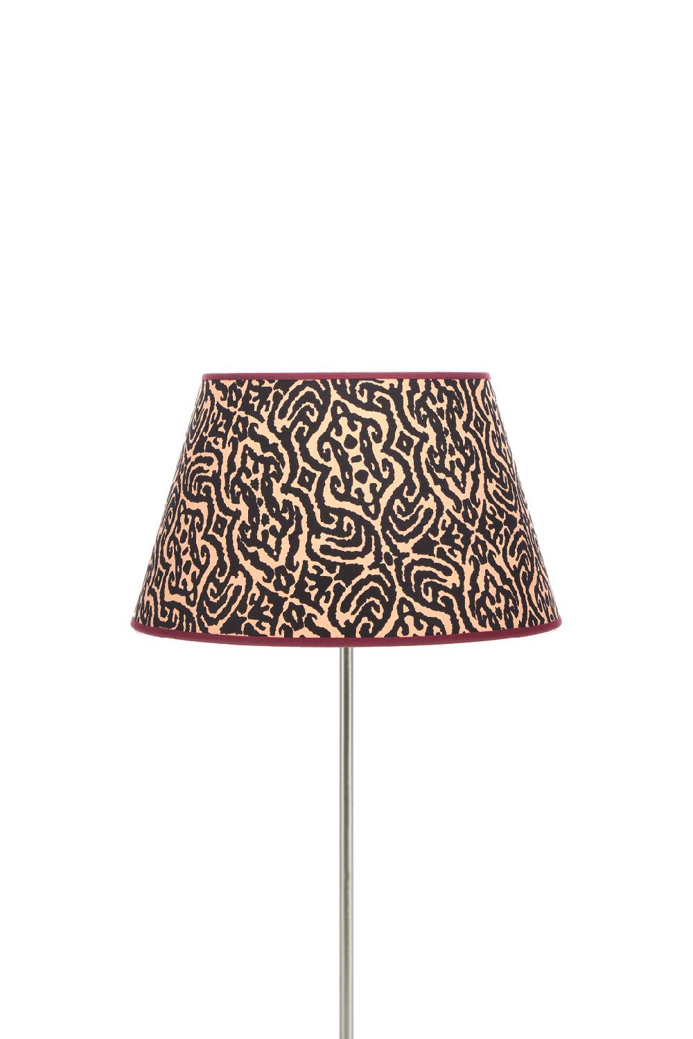 Lisa Corti paralume diam 30 bizanzio payne natural