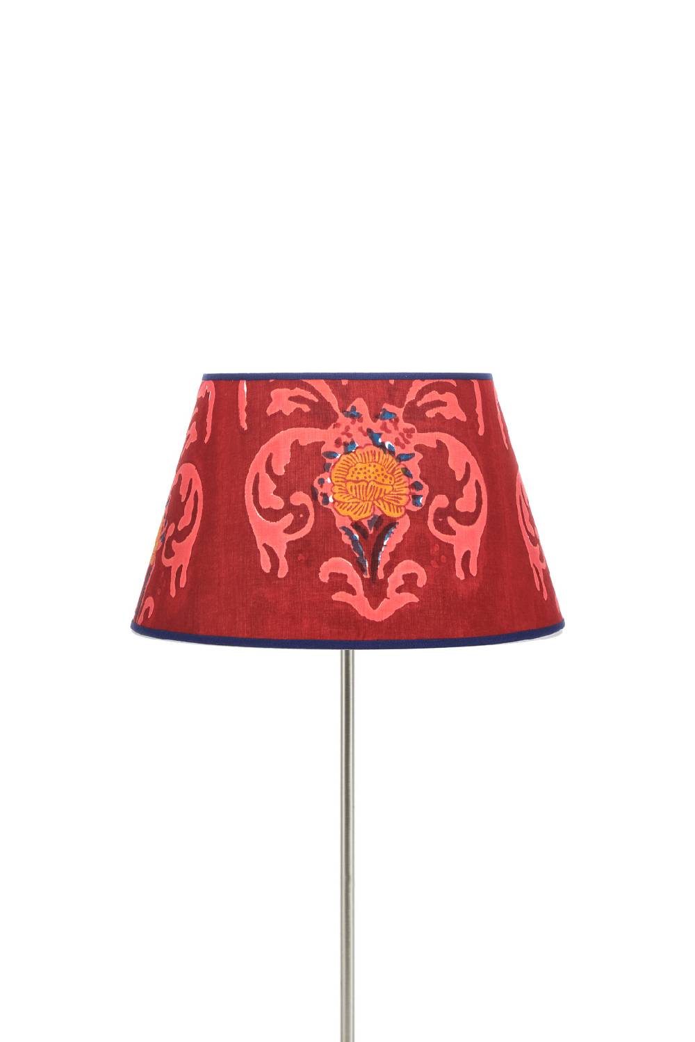 Lisa Corti paralume diam 30 brocade red