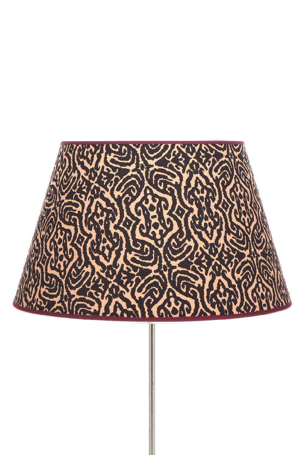 Lisa Corti paralume diam 40 bizanzio payne natural