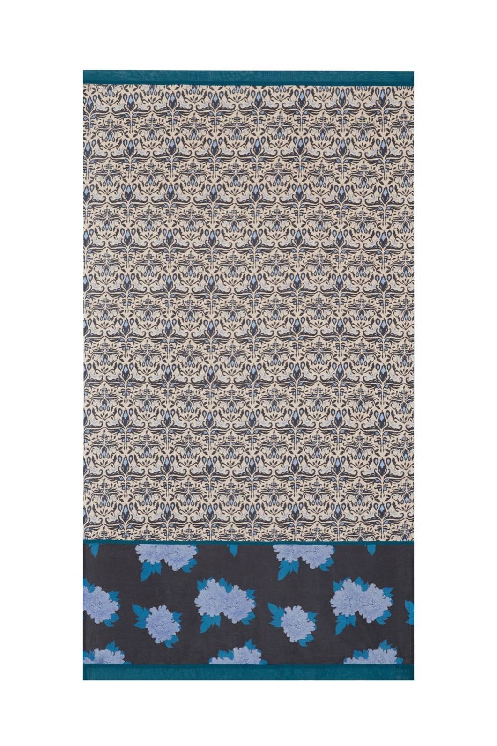 Lisa Corti Pareo Abhanery Damasque Black