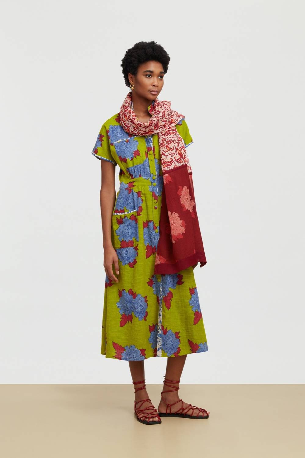 Lisa Corti Pareo Abhanery Damasque Rany