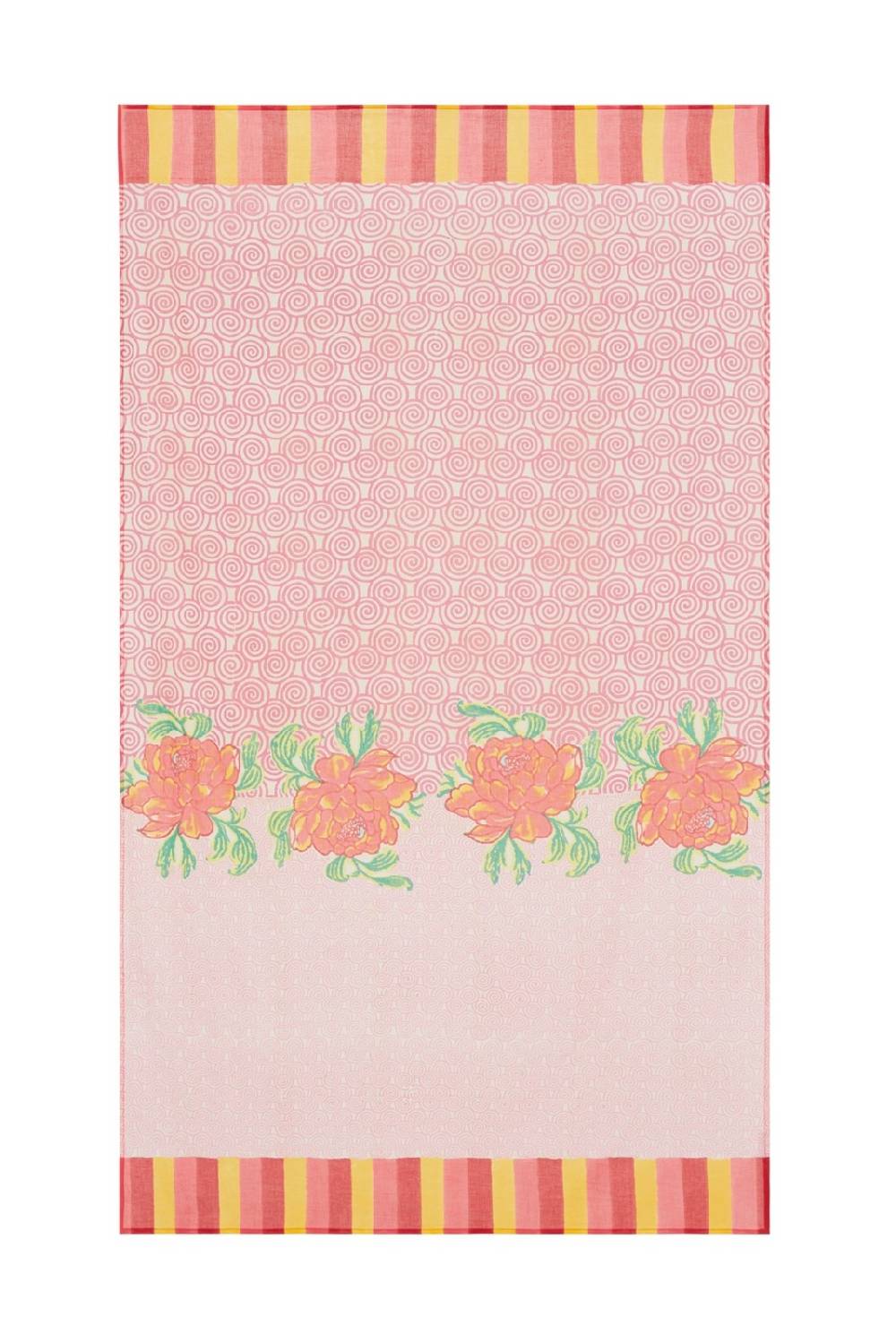 Lisa Corti Pareo Camelia Magenta Pink