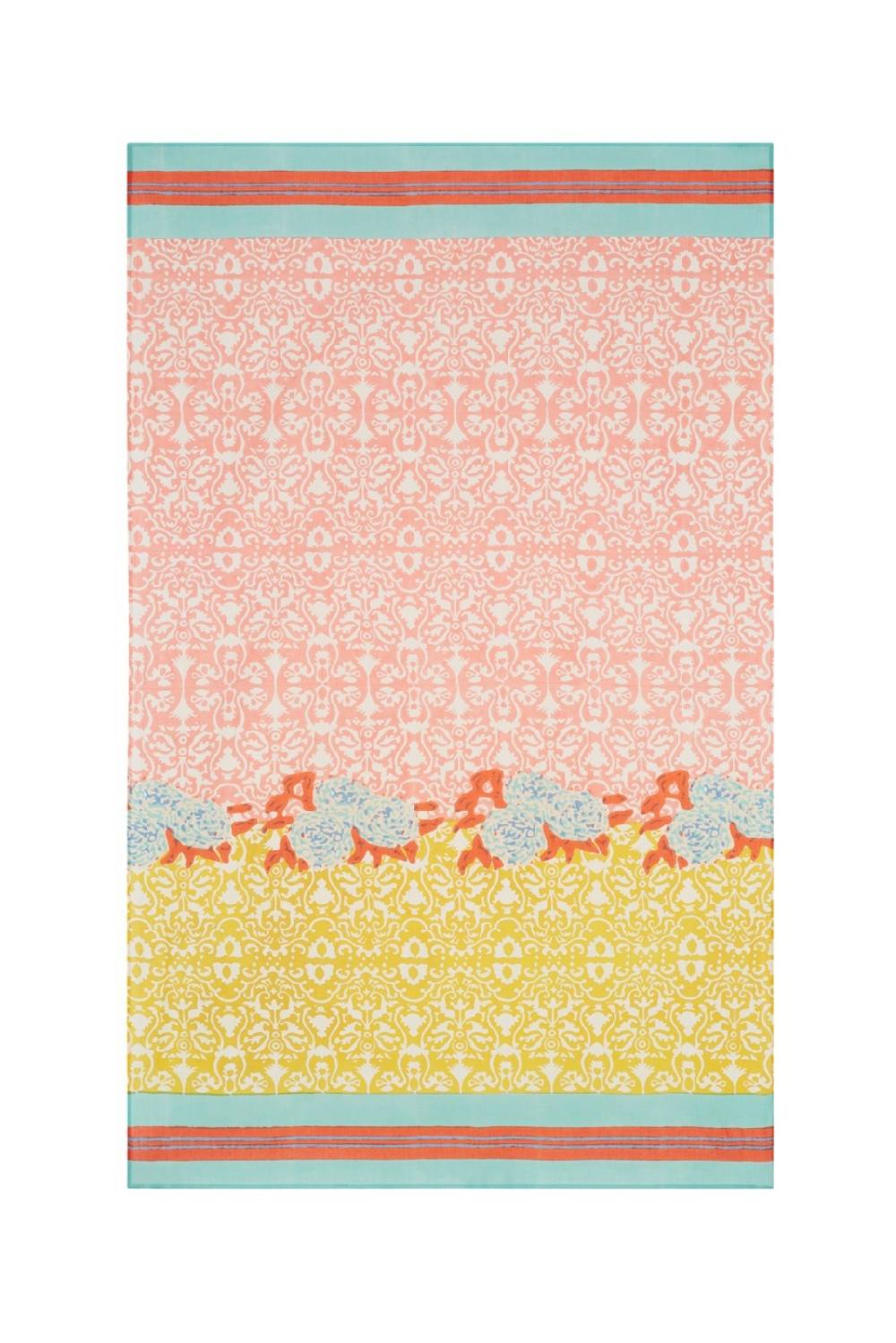 Lisa Corti Pareo Dam Dam Old Pink