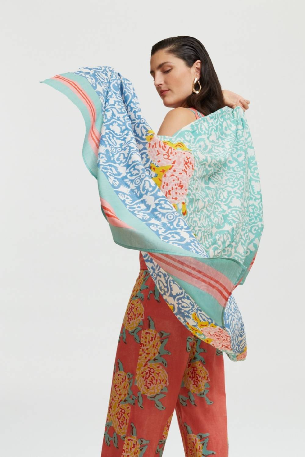 Lisa Corti Pareo Dam Dam Veronese