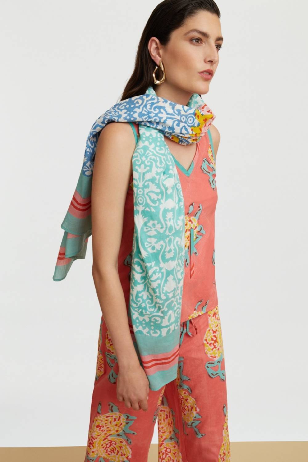 Lisa Corti Pareo Dam Dam Veronese