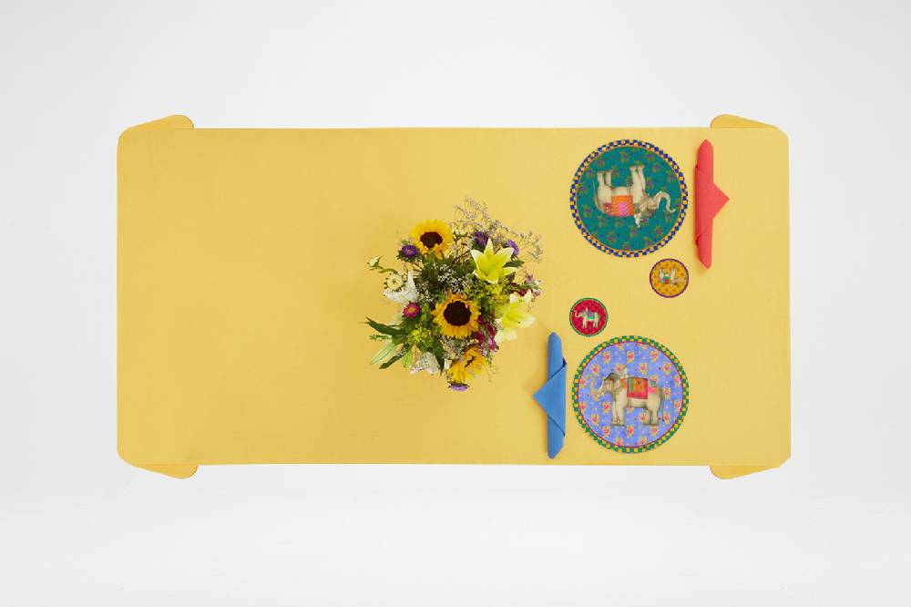 Lisa Corti Sottobicchiere Elephant Rany