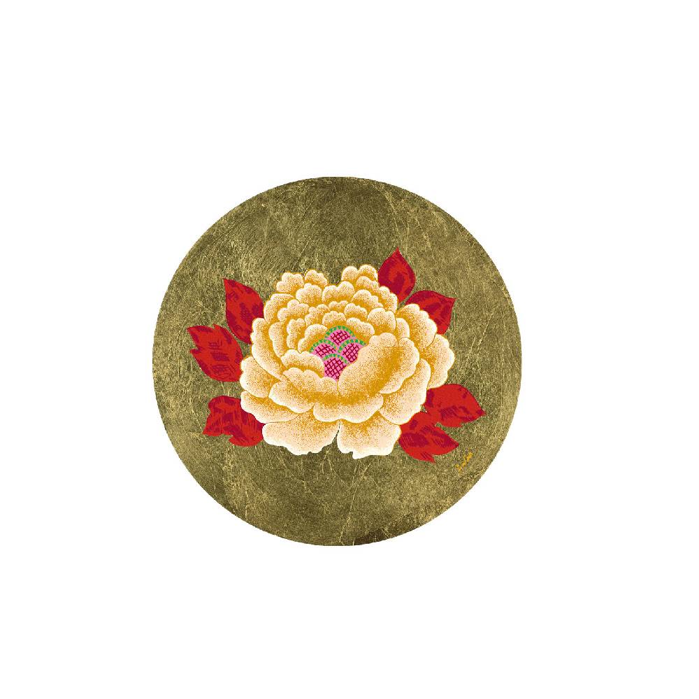 Lisa Corti Sottobicchiere Glory Butter