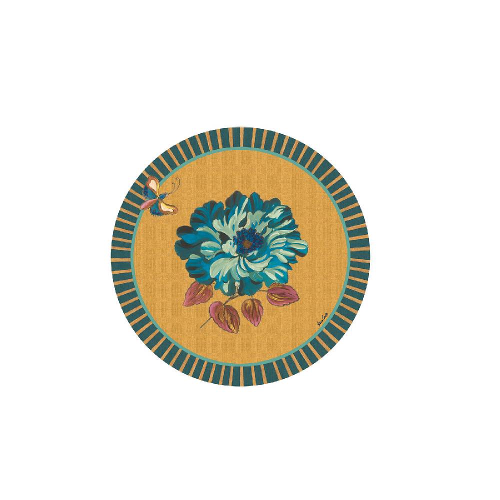 Lisa Corti sottobicchiere wild rose gold