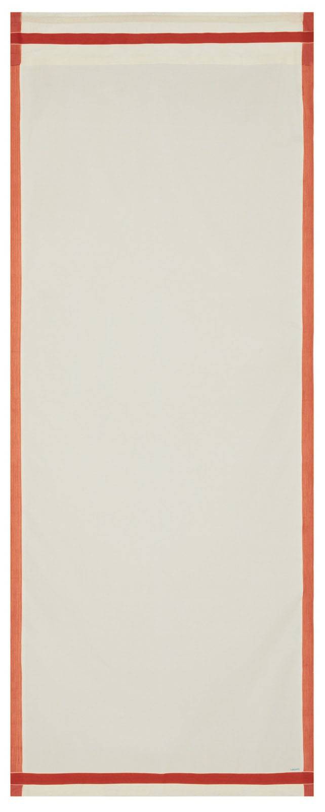 Lisa Corti Tenda 100x250cm Bordo Chilandi