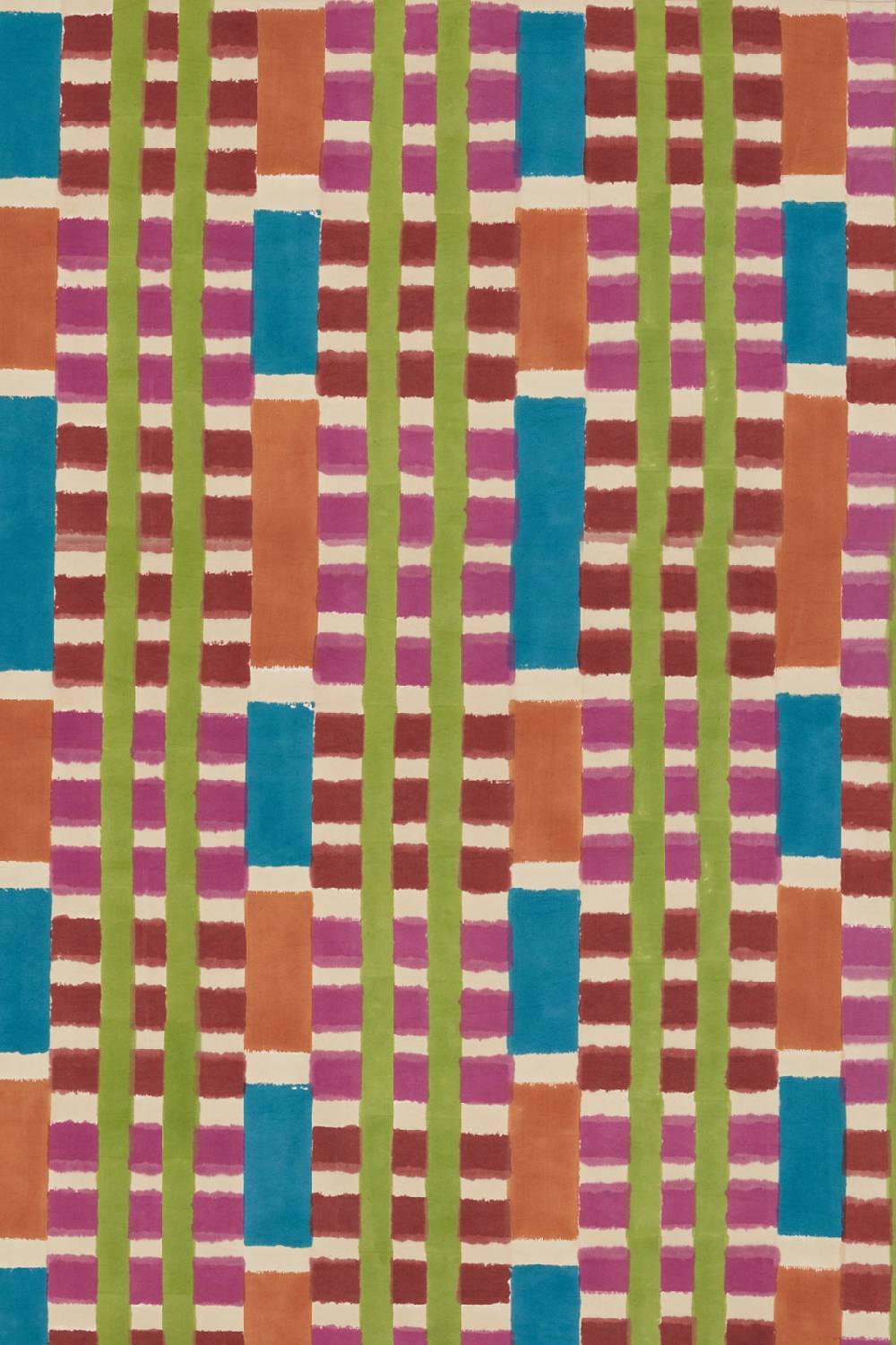 Lisa Corti tessuto ankara veronese