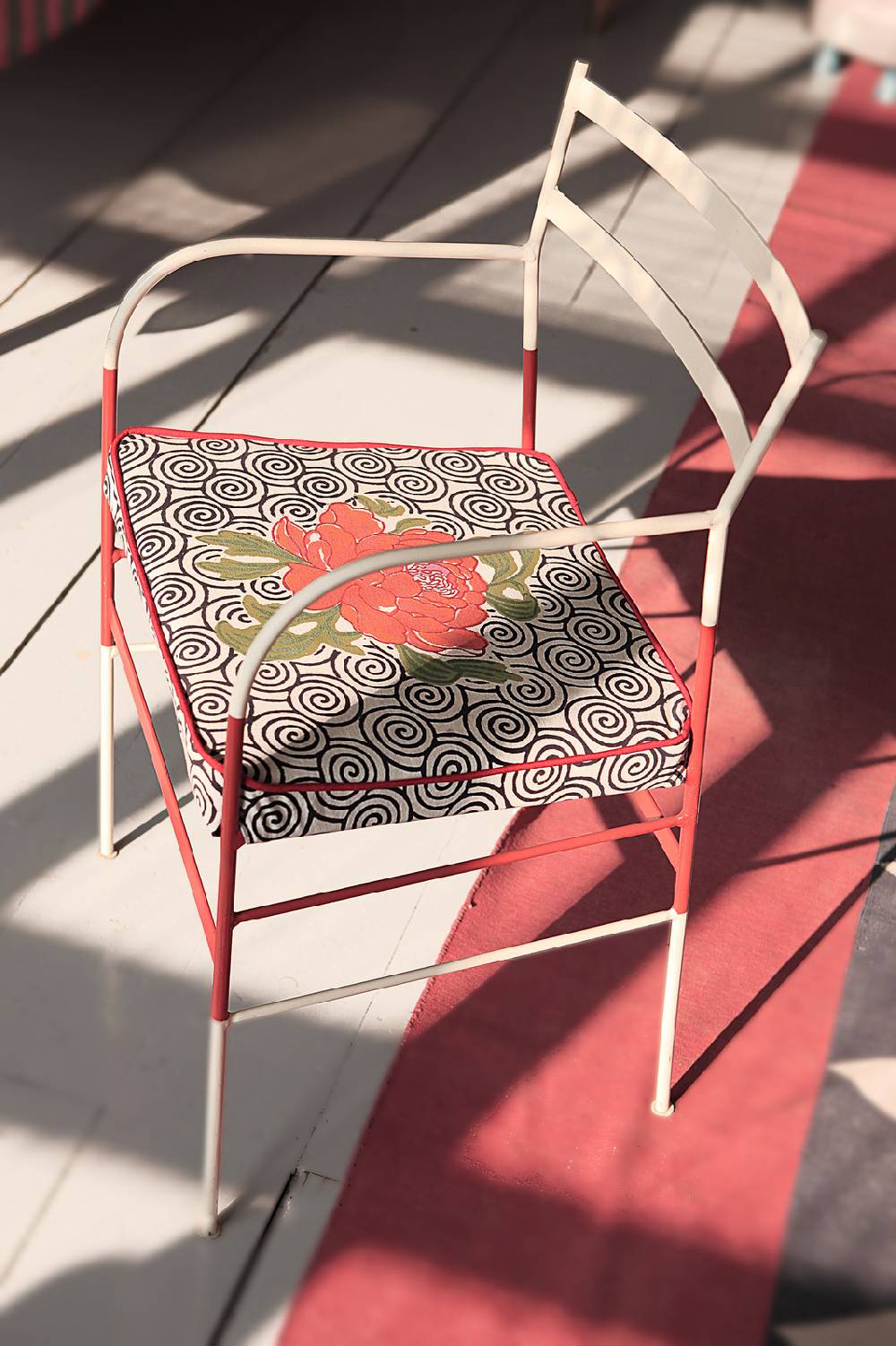 Lisa Corti Tessuto Camelia Black