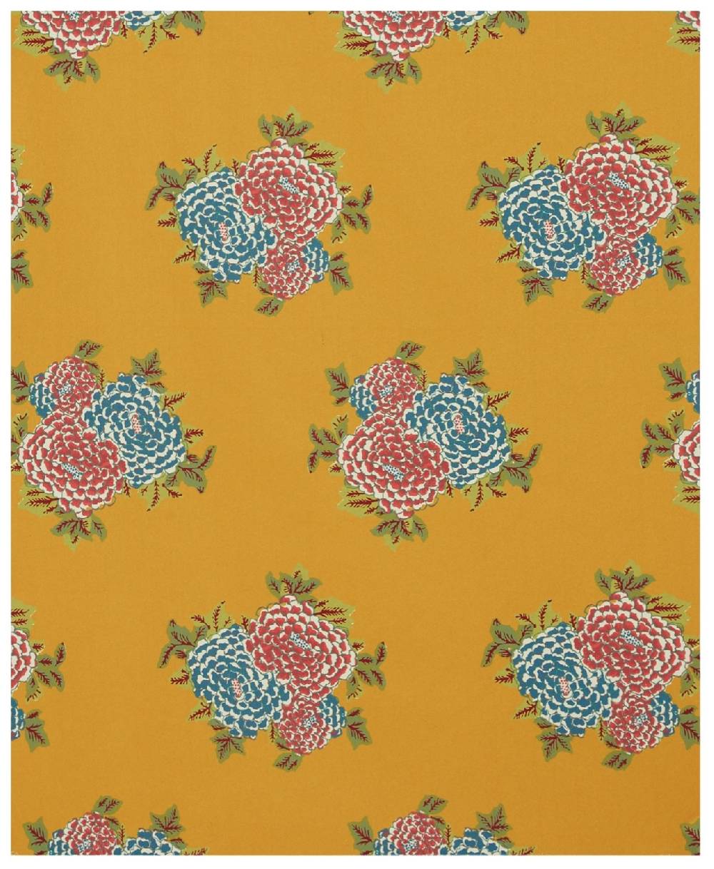 Lisa Corti Tessuto Da Esterni Big Corolla Gold